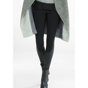 Express brand new faux leather legging